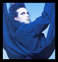 Stars des années 80 BluepeteBOUTON